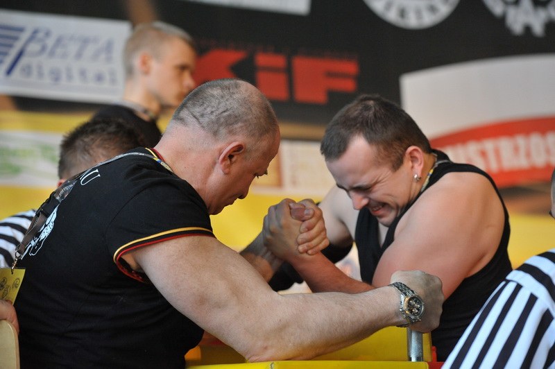 Mistrzostwa Polski 2011 Lewa Reka