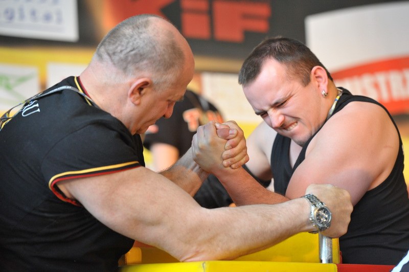 Mistrzostwa Polski 2011 Lewa Reka