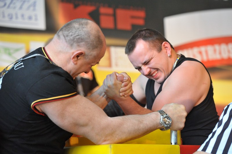 Mistrzostwa Polski 2011 Lewa Reka