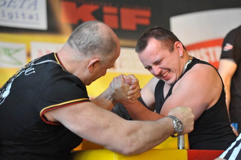 Mistrzostwa Polski 2011 Lewa Reka