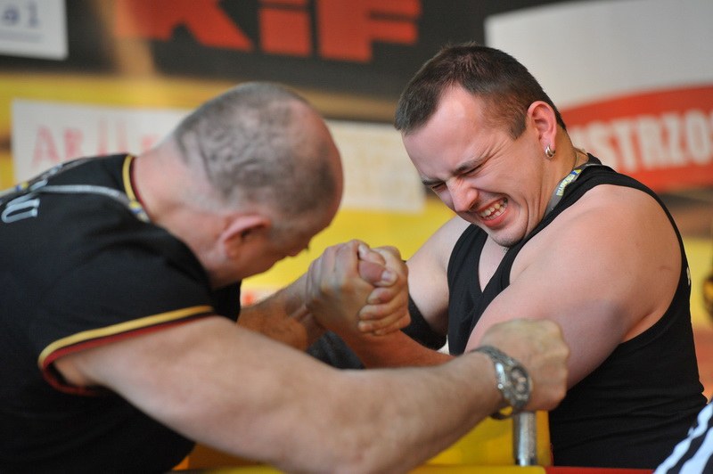 Mistrzostwa Polski 2011 Lewa Reka