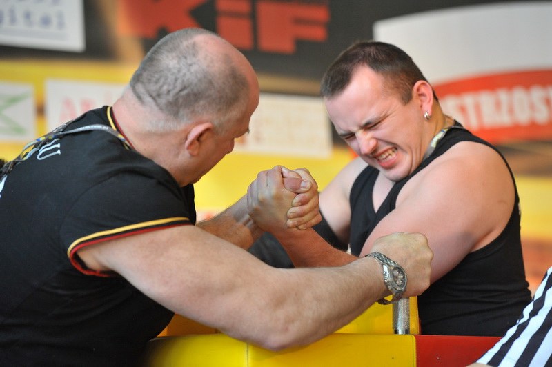 Mistrzostwa Polski 2011 Lewa Reka