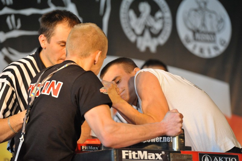 Mistrzostwa Polski 2011 Lewa Reka