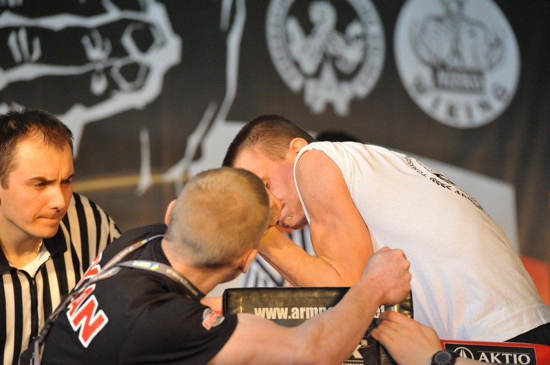 Mistrzostwa Polski 2011 Lewa Reka