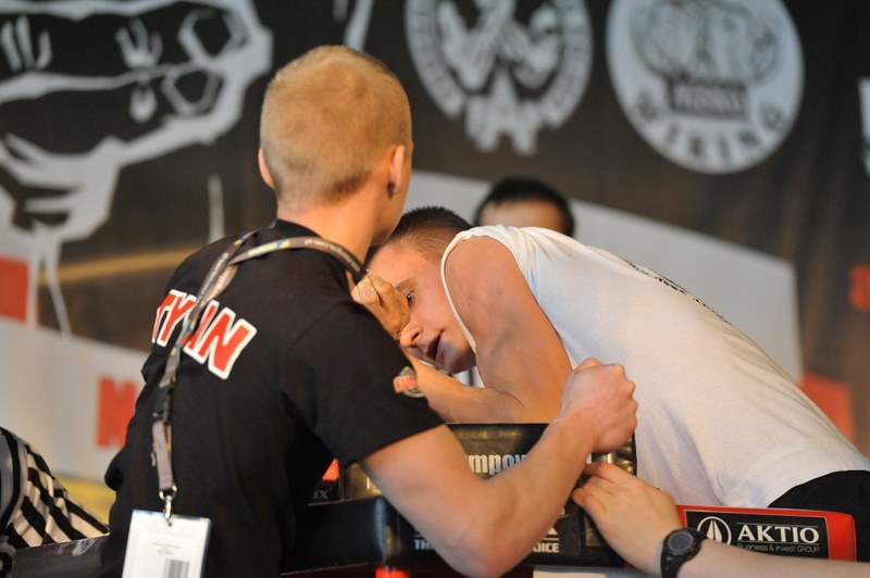 Mistrzostwa Polski 2011 Lewa Reka