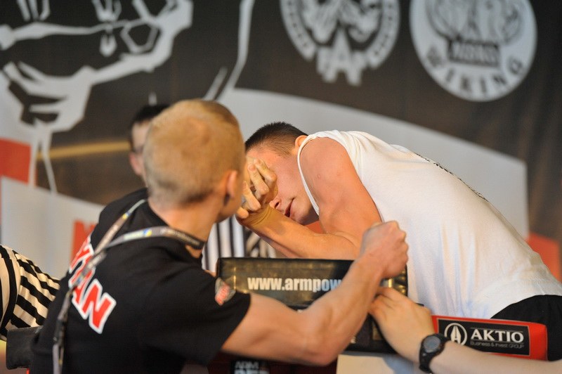 Mistrzostwa Polski 2011 Lewa Reka