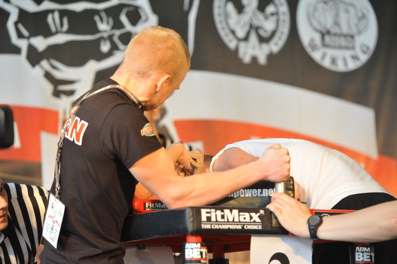 Mistrzostwa Polski 2011 Lewa Reka