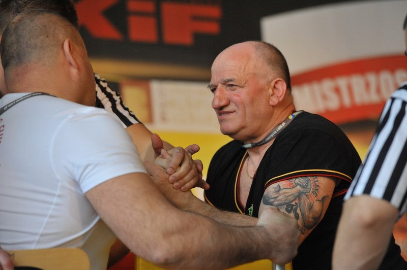 Mistrzostwa Polski 2011 Lewa Reka