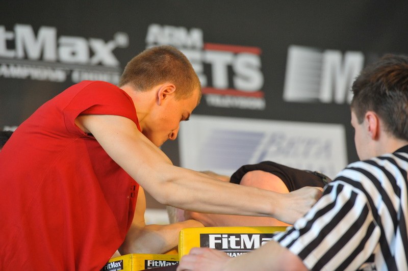 Mistrzostwa Polski 2011 Lewa Reka