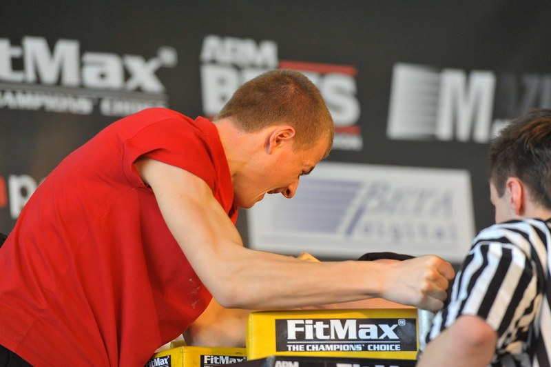 Mistrzostwa Polski 2011 Lewa Reka