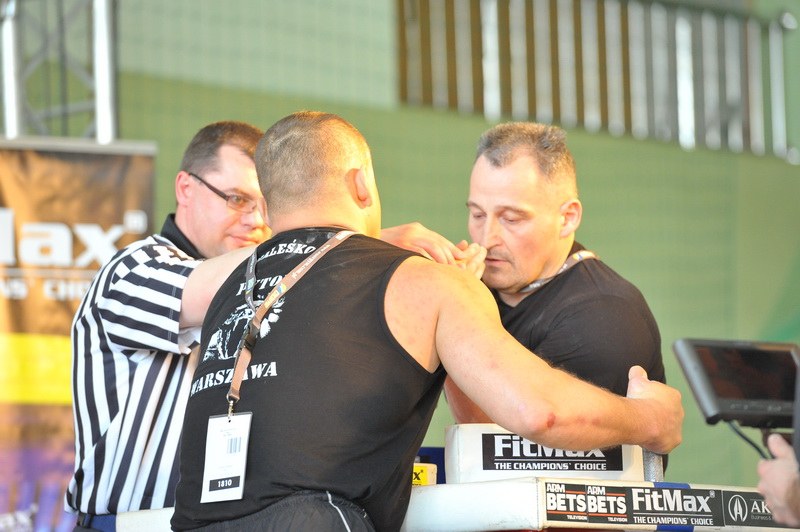 Mistrzostwa Polski 2011 Lewa Reka