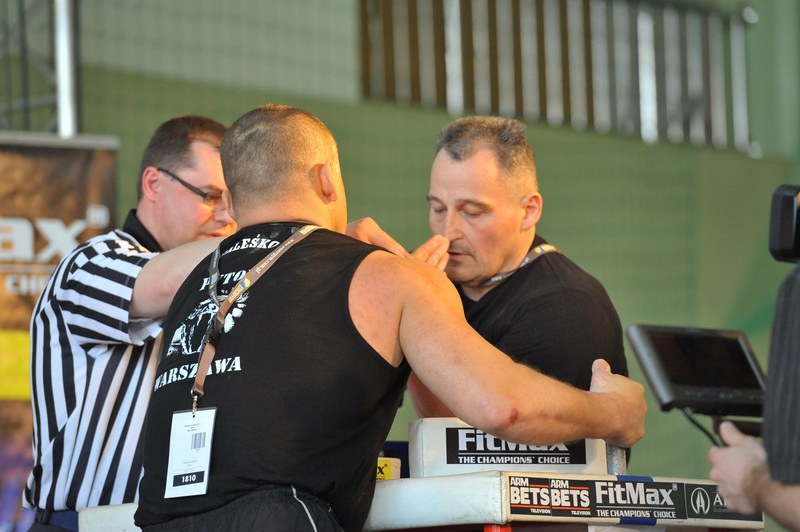 Mistrzostwa Polski 2011 Lewa Reka