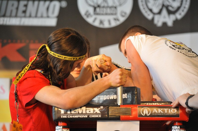 Mistrzostwa Polski 2011 Lewa Reka