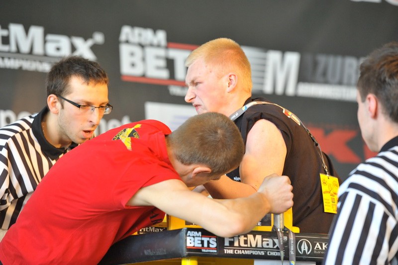 Mistrzostwa Polski 2011 Lewa Reka