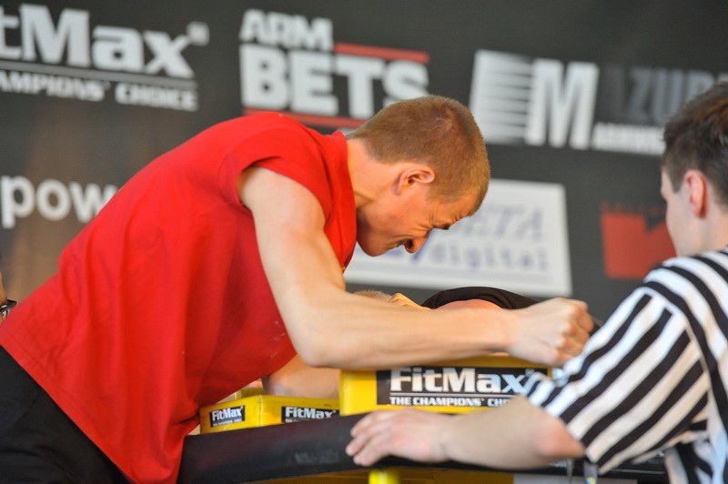 Mistrzostwa Polski 2011 Lewa Reka