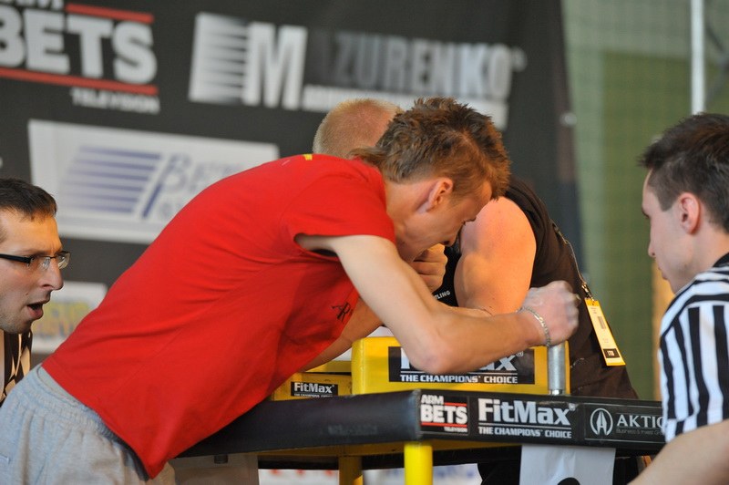 Mistrzostwa Polski 2011 Lewa Reka