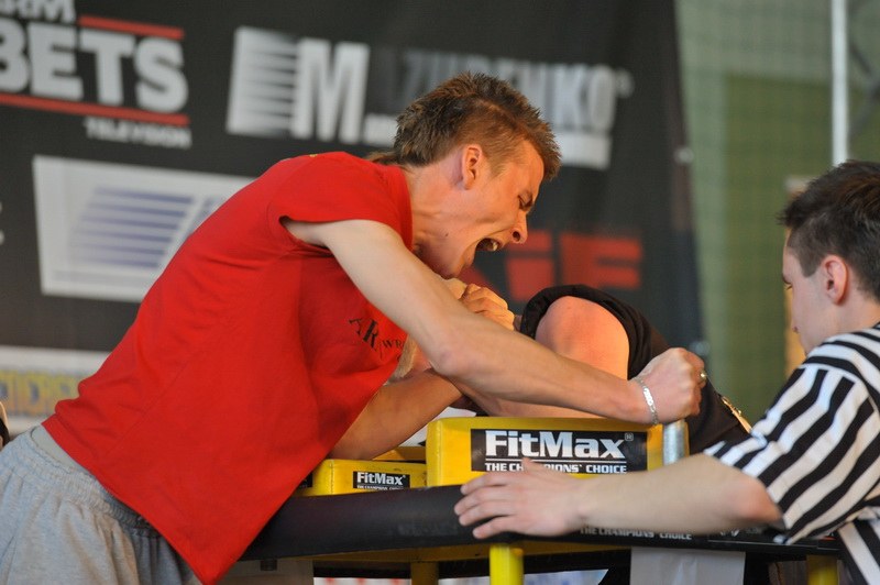 Mistrzostwa Polski 2011 Lewa Reka