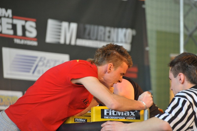 Mistrzostwa Polski 2011 Lewa Reka