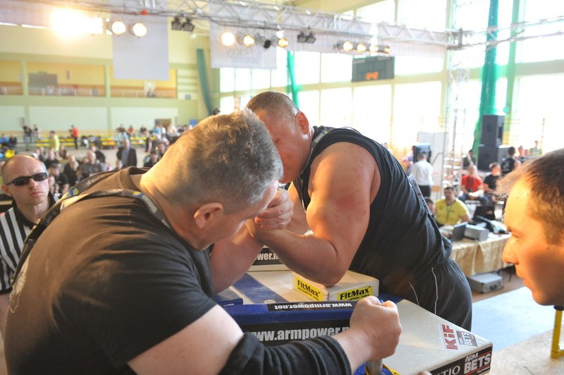 Mistrzostwa Polski 2011 Lewa Reka