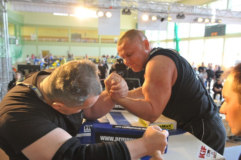 Mistrzostwa Polski 2011 Lewa Reka