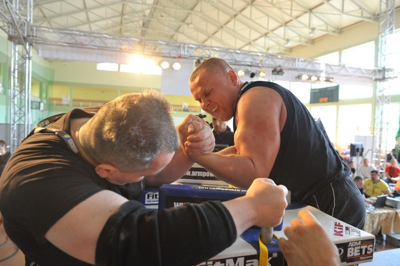 Mistrzostwa Polski 2011 Lewa Reka