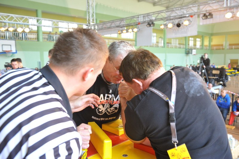 Mistrzostwa Polski 2011 Lewa Reka