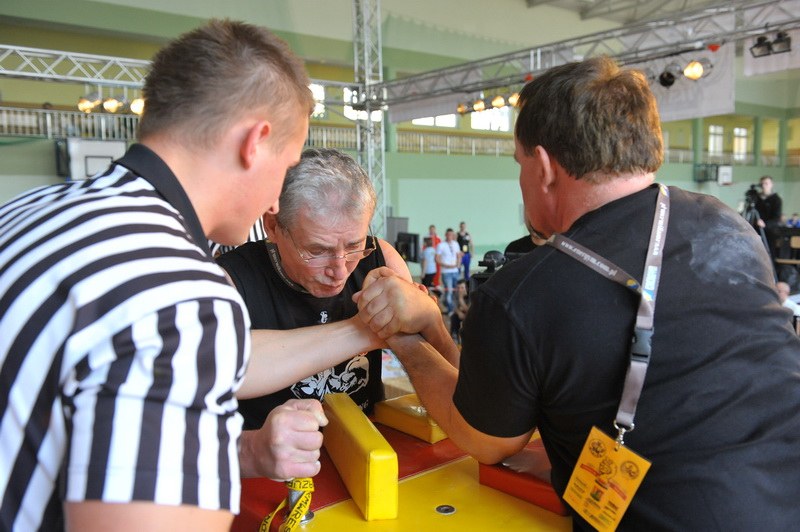 Mistrzostwa Polski 2011 Lewa Reka