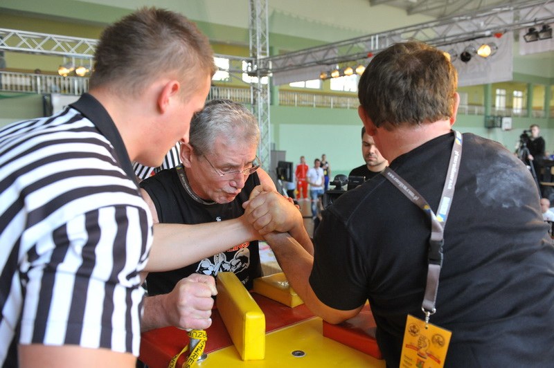 Mistrzostwa Polski 2011 Lewa Reka