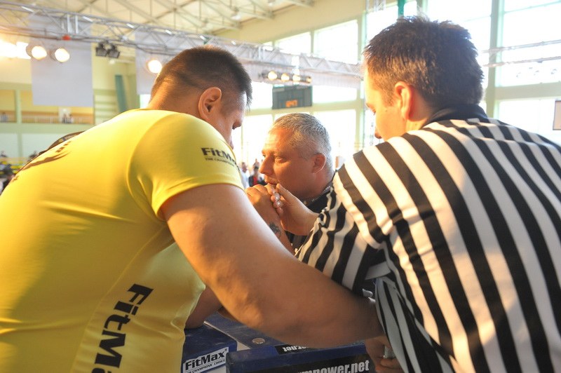 Mistrzostwa Polski 2011 Lewa Reka