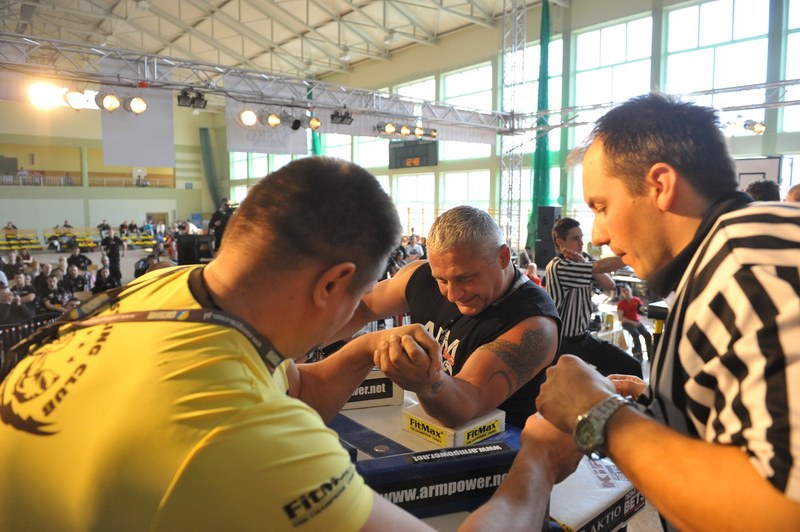 Mistrzostwa Polski 2011 Lewa Reka