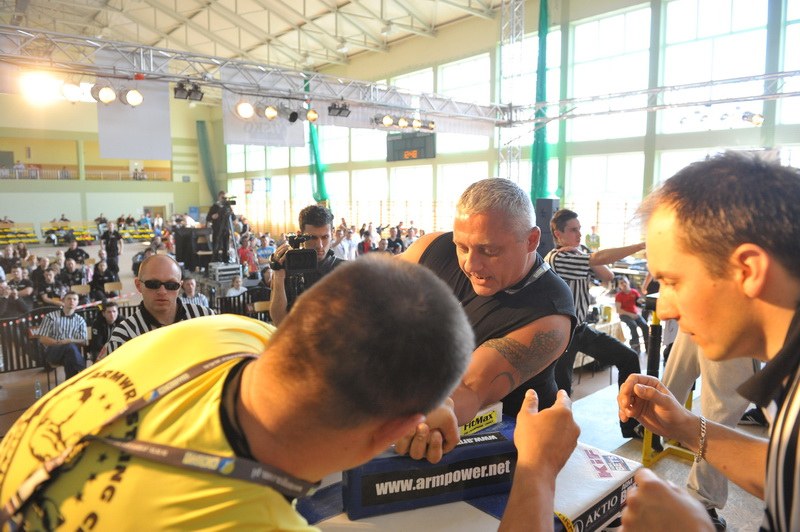 Mistrzostwa Polski 2011 Lewa Reka