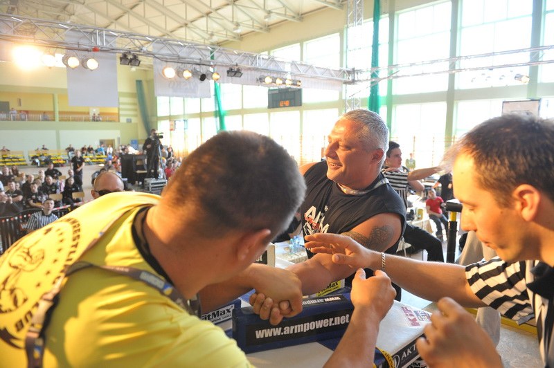 Mistrzostwa Polski 2011 Lewa Reka