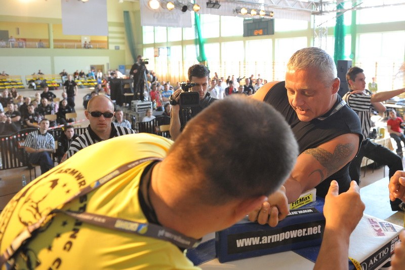 Mistrzostwa Polski 2011 Lewa Reka