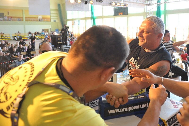 Mistrzostwa Polski 2011 Lewa Reka