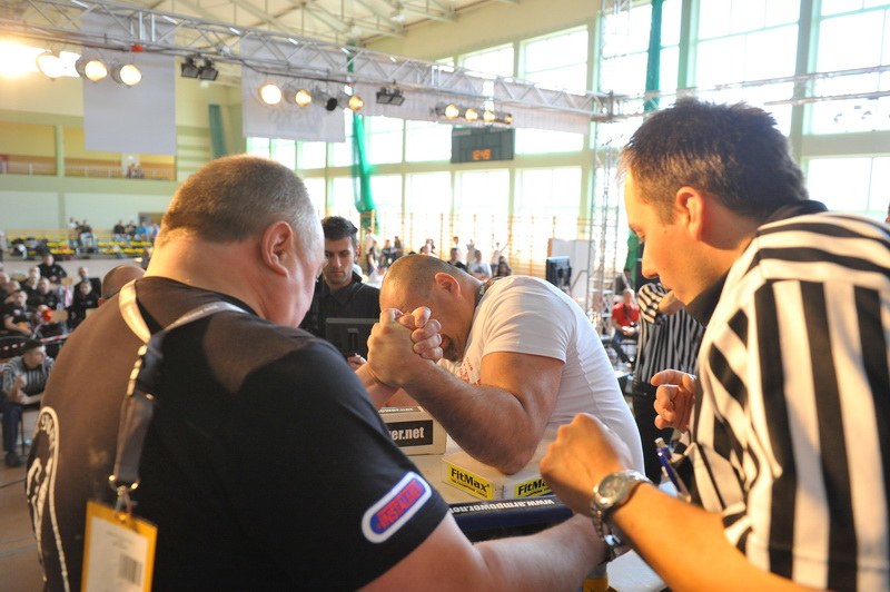 Mistrzostwa Polski 2011 Lewa Reka