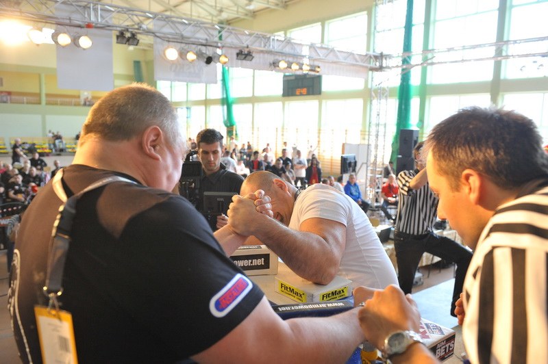 Mistrzostwa Polski 2011 Lewa Reka