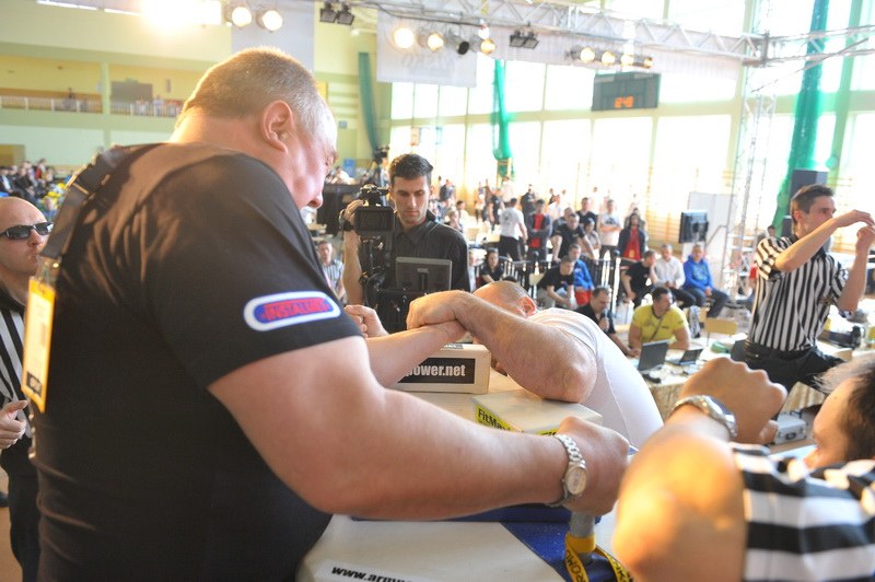 Mistrzostwa Polski 2011 Lewa Reka