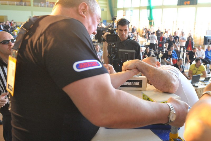 Mistrzostwa Polski 2011 Lewa Reka