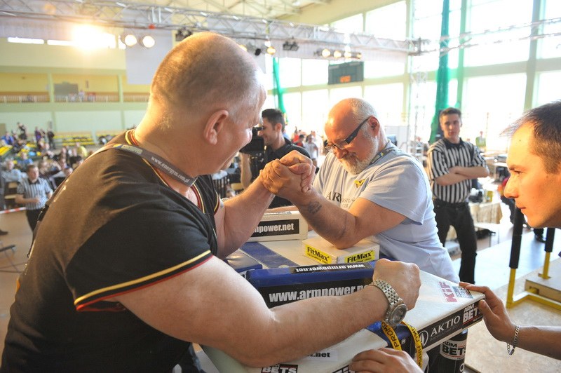 Mistrzostwa Polski 2011 Lewa Reka