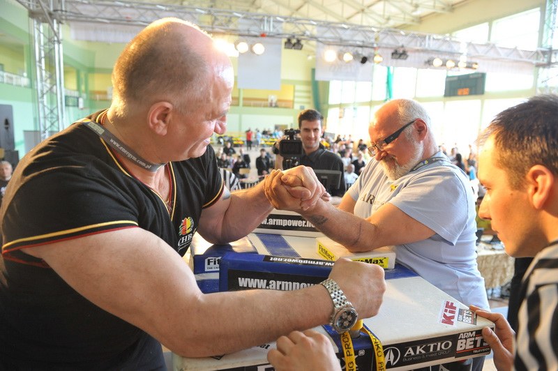 Mistrzostwa Polski 2011 Lewa Reka