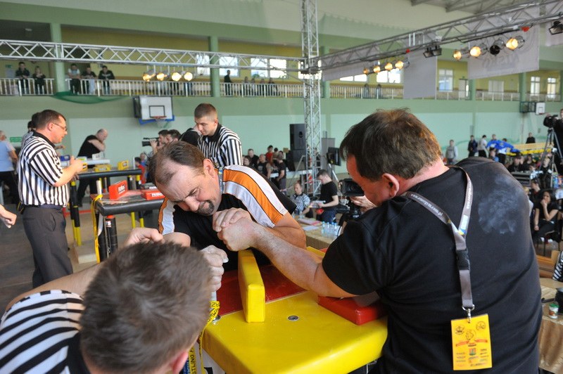 Mistrzostwa Polski 2011 Lewa Reka