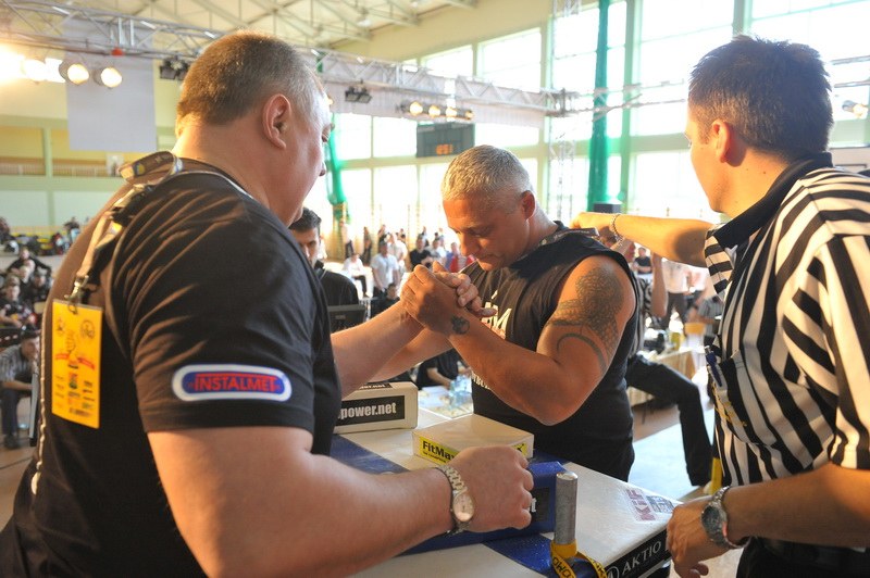 Mistrzostwa Polski 2011 Lewa Reka