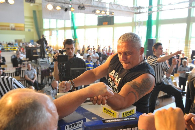 Mistrzostwa Polski 2011 Lewa Reka