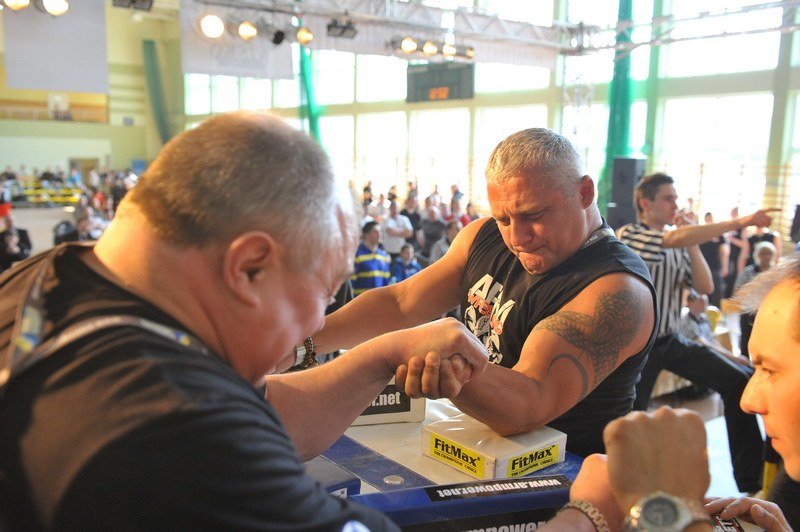 Mistrzostwa Polski 2011 Lewa Reka