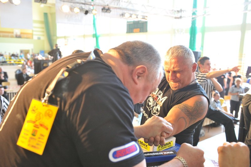 Mistrzostwa Polski 2011 Lewa Reka