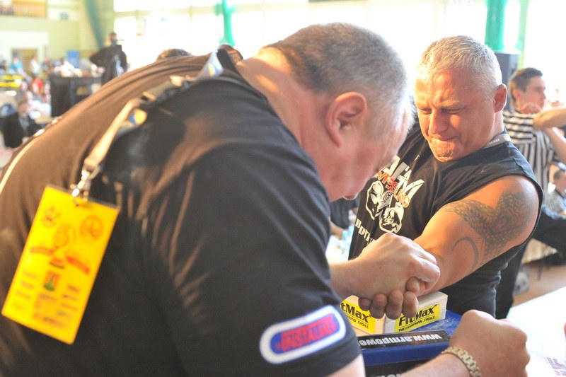 Mistrzostwa Polski 2011 Lewa Reka