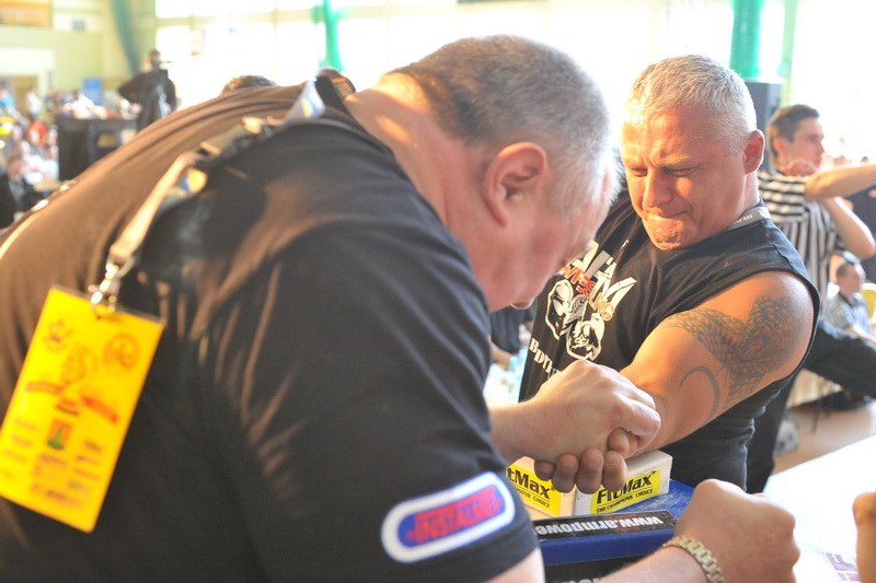 Mistrzostwa Polski 2011 Lewa Reka