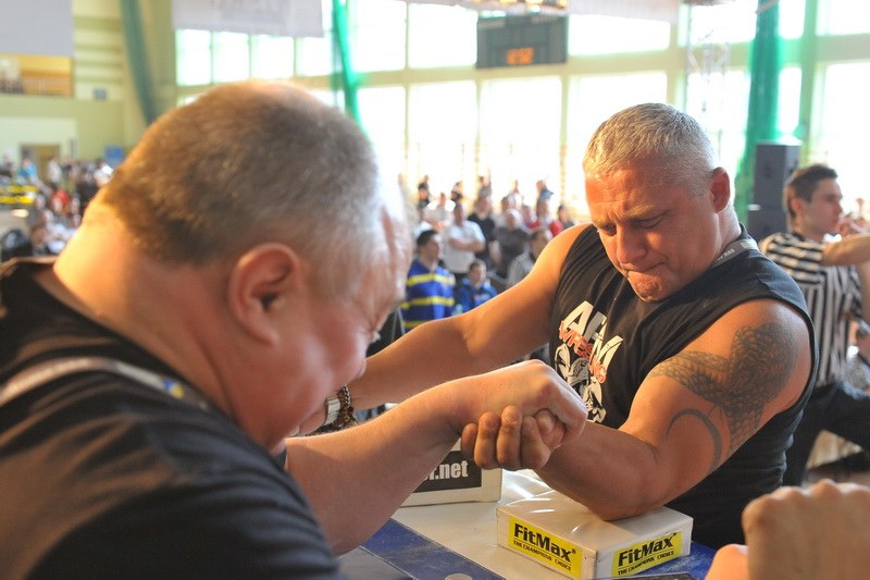 Mistrzostwa Polski 2011 Lewa Reka