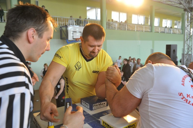 Mistrzostwa Polski 2011 Lewa Reka