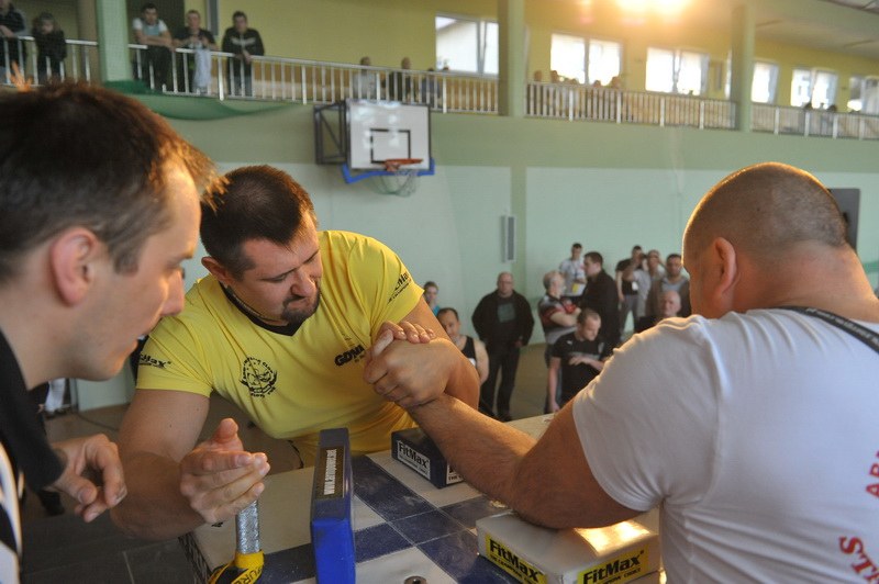 Mistrzostwa Polski 2011 Lewa Reka